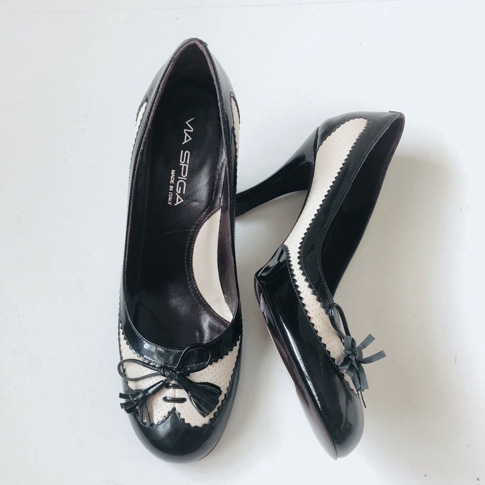 Via Spiga Heels Shoes